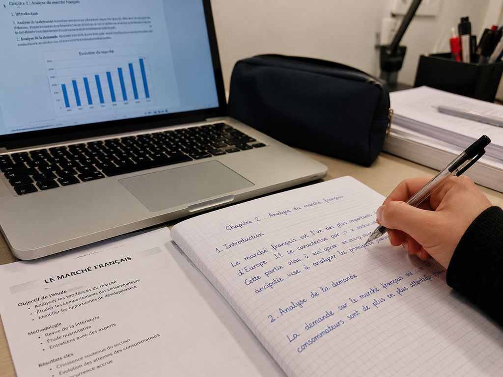 Guide Complet pour Rédiger