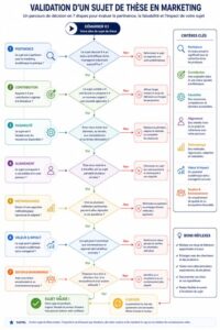 alidation d'un sujet de thèse en marketing