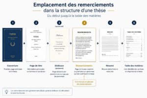 Couverture → Page de titre → Dédicace