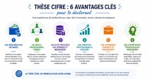 6 icônes alignées