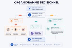 Aide à la prise de décision rapide en cas d'imprévu