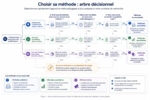 Aider à sélectionner rapidement la méthode adaptée