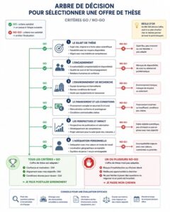 Arbre de décision pour sélectionner