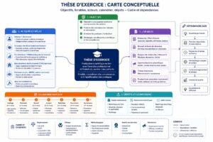 Carte conceptuelle
