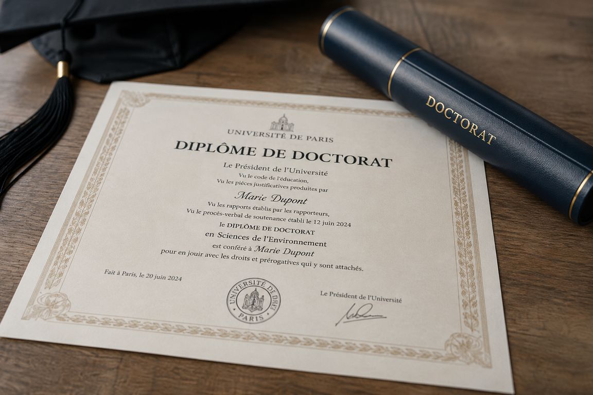 Financement thèse doctorat