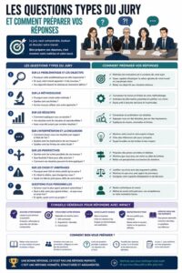 Les questions types