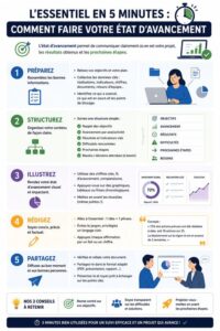 L'essentiel en 5 minutes