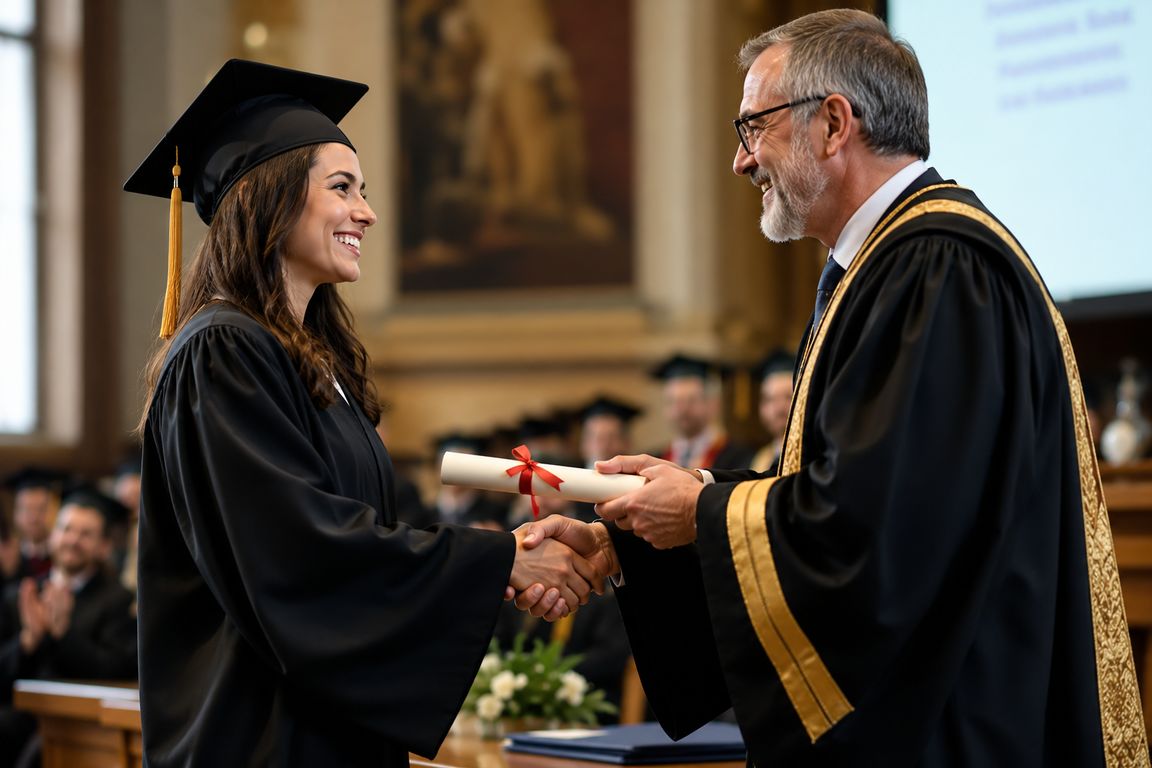 Message de félicitations pour une thèse de médecine