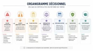 Organigramme décisionnel