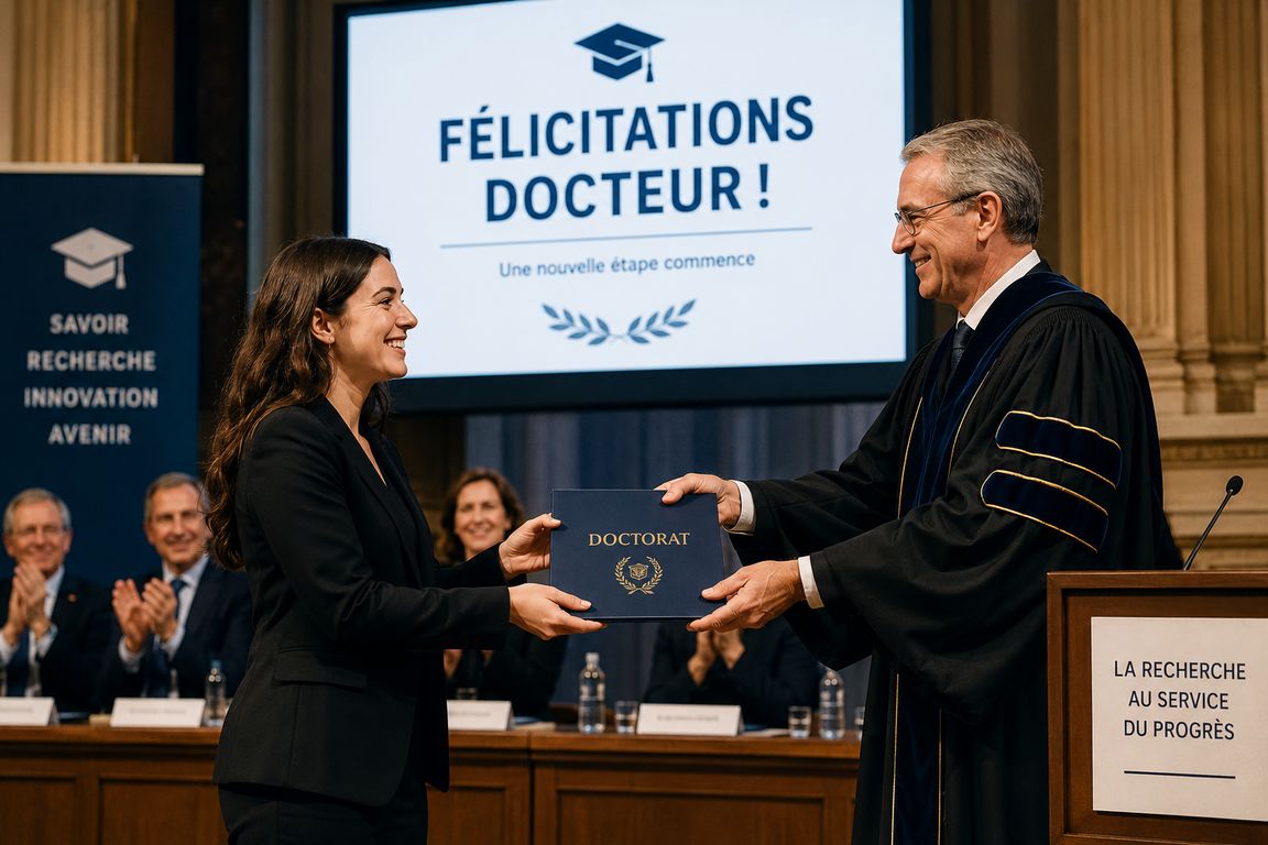 Peut-on rater sa soutenance de thèse