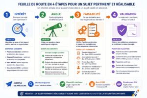 Schéma en 4 cases