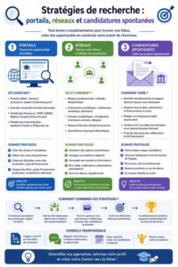 Stratégies de recherche