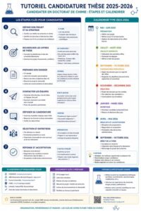 Tutoriel candidature thèse