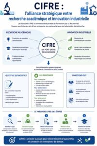 l'alliance stratégique entre recherche académique
