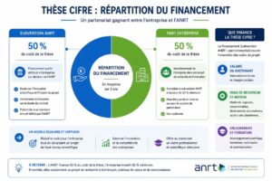 répartition du financement